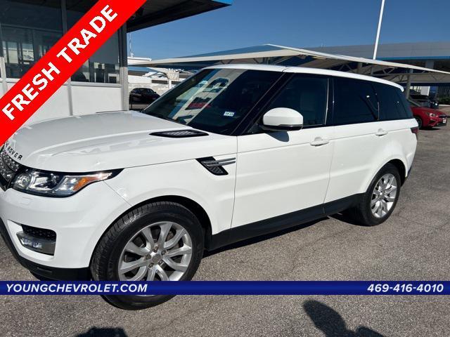 used 2014 Land Rover Range Rover Sport car, priced at $19,500