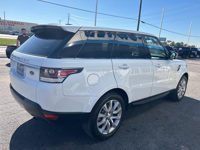 used 2014 Land Rover Range Rover Sport car, priced at $19,500