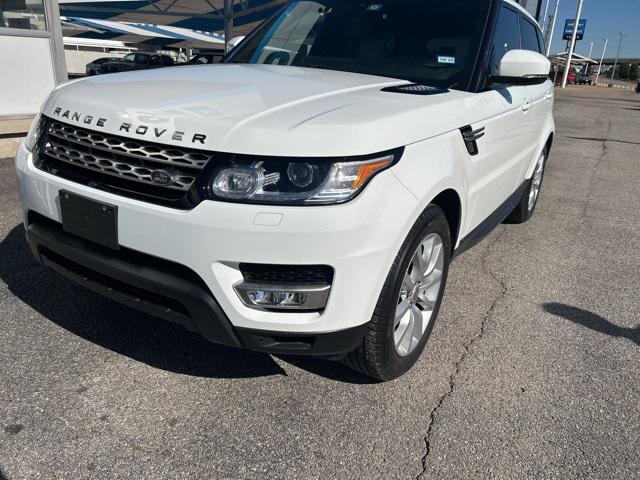 used 2014 Land Rover Range Rover Sport car, priced at $19,500