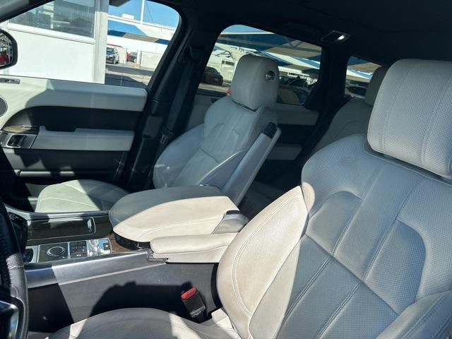 used 2014 Land Rover Range Rover Sport car, priced at $19,500