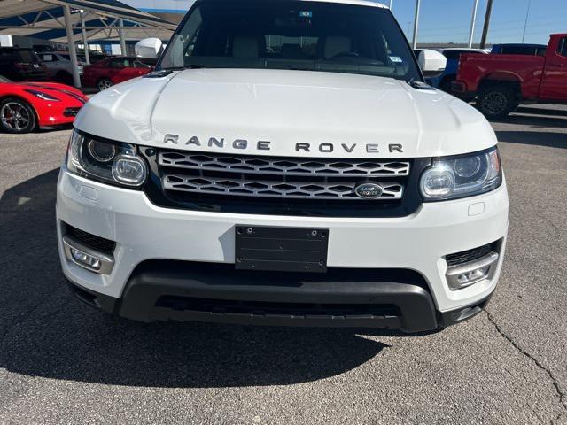 used 2014 Land Rover Range Rover Sport car, priced at $19,500