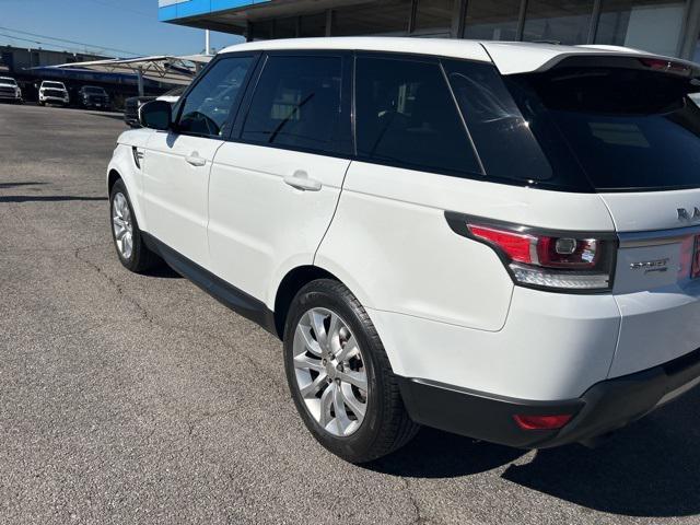 used 2014 Land Rover Range Rover Sport car, priced at $19,500