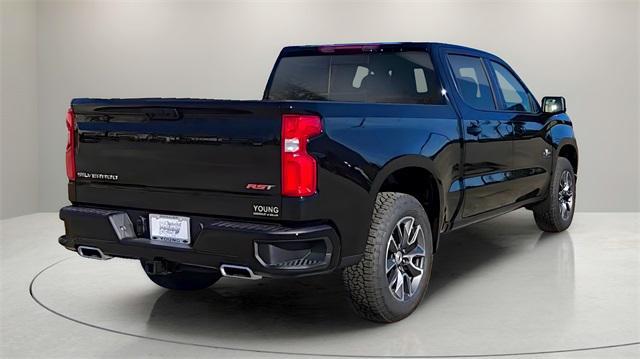 new 2025 Chevrolet Silverado 1500 car, priced at $53,500