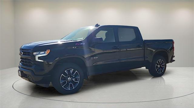 new 2025 Chevrolet Silverado 1500 car, priced at $53,500