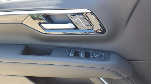 new 2025 Chevrolet Tahoe car, priced at $64,000
