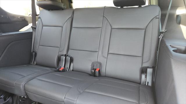 new 2025 Chevrolet Tahoe car, priced at $64,000