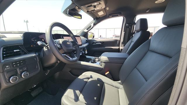 new 2025 Chevrolet Tahoe car, priced at $64,000