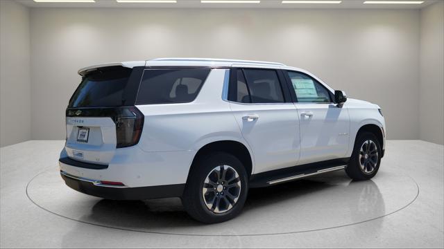 new 2025 Chevrolet Tahoe car, priced at $64,000