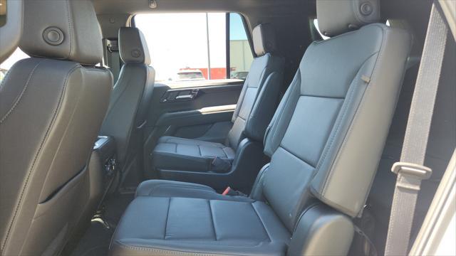 new 2025 Chevrolet Tahoe car, priced at $64,000