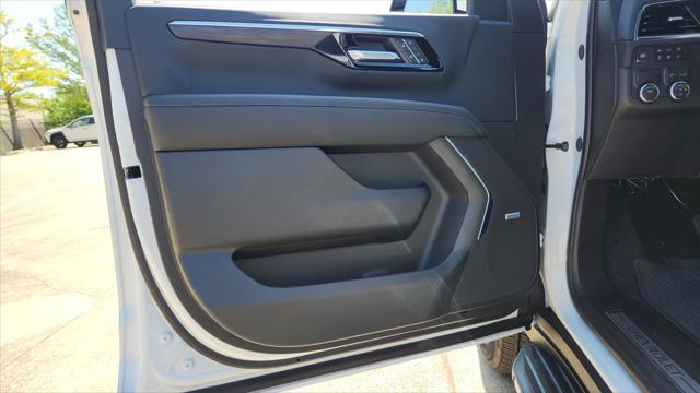 new 2025 Chevrolet Tahoe car, priced at $64,000
