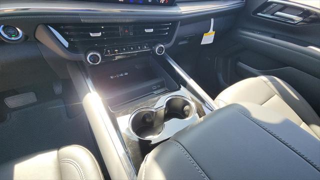 new 2025 Chevrolet Tahoe car, priced at $64,000
