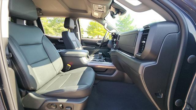 used 2023 Chevrolet Silverado 1500 car, priced at $47,500