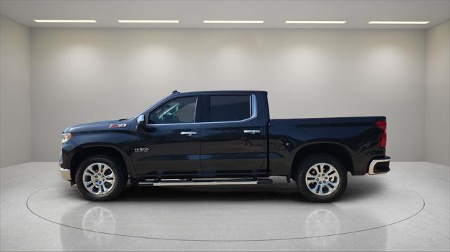 used 2023 Chevrolet Silverado 1500 car, priced at $47,500