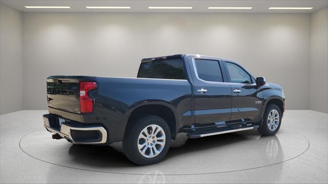 used 2023 Chevrolet Silverado 1500 car, priced at $47,500