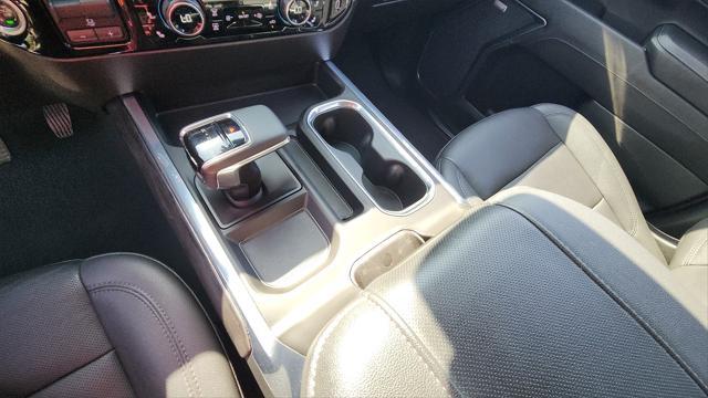 used 2023 Chevrolet Silverado 1500 car, priced at $47,500