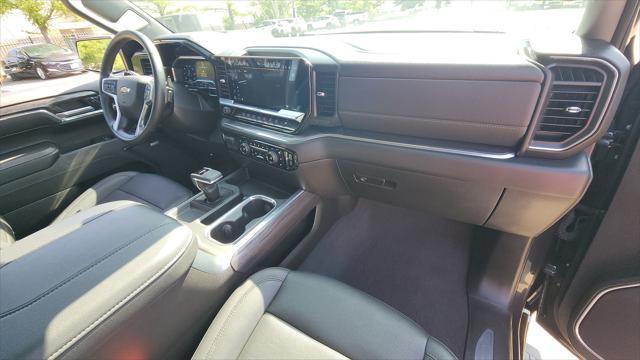 used 2023 Chevrolet Silverado 1500 car, priced at $47,500