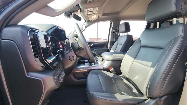used 2023 Chevrolet Silverado 1500 car, priced at $47,500