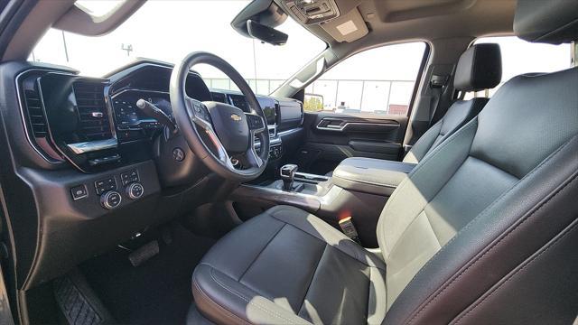 used 2023 Chevrolet Silverado 1500 car, priced at $47,500
