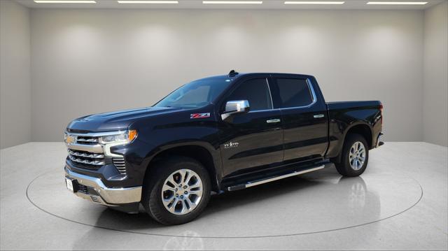 used 2023 Chevrolet Silverado 1500 car, priced at $47,500