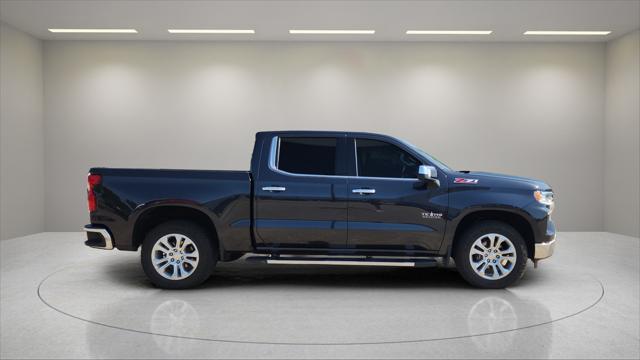 used 2023 Chevrolet Silverado 1500 car, priced at $47,500