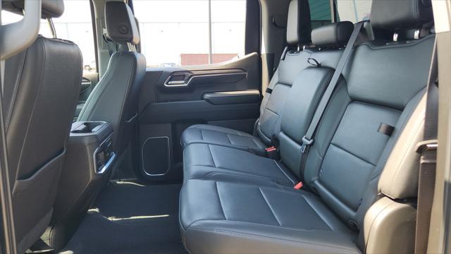 used 2023 Chevrolet Silverado 1500 car, priced at $47,500