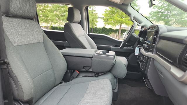 used 2023 Ford F-150 car, priced at $39,000