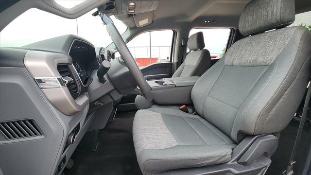 used 2023 Ford F-150 car, priced at $39,000