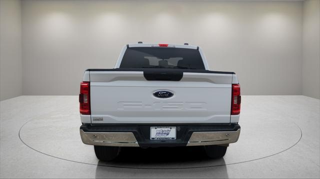 used 2023 Ford F-150 car, priced at $39,000