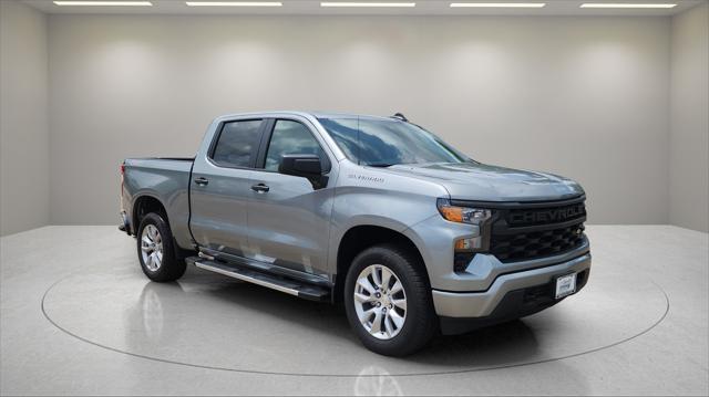 new 2025 Chevrolet Silverado 1500 car, priced at $42,000