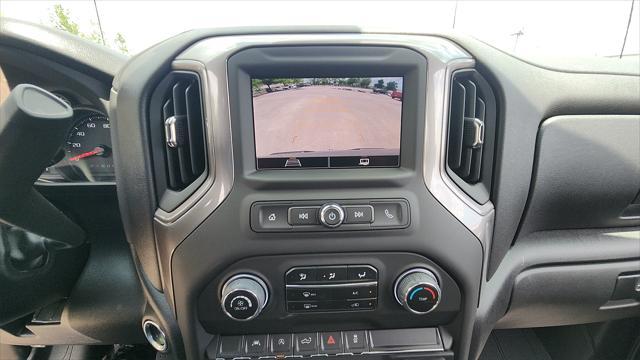 new 2025 Chevrolet Silverado 1500 car, priced at $42,000