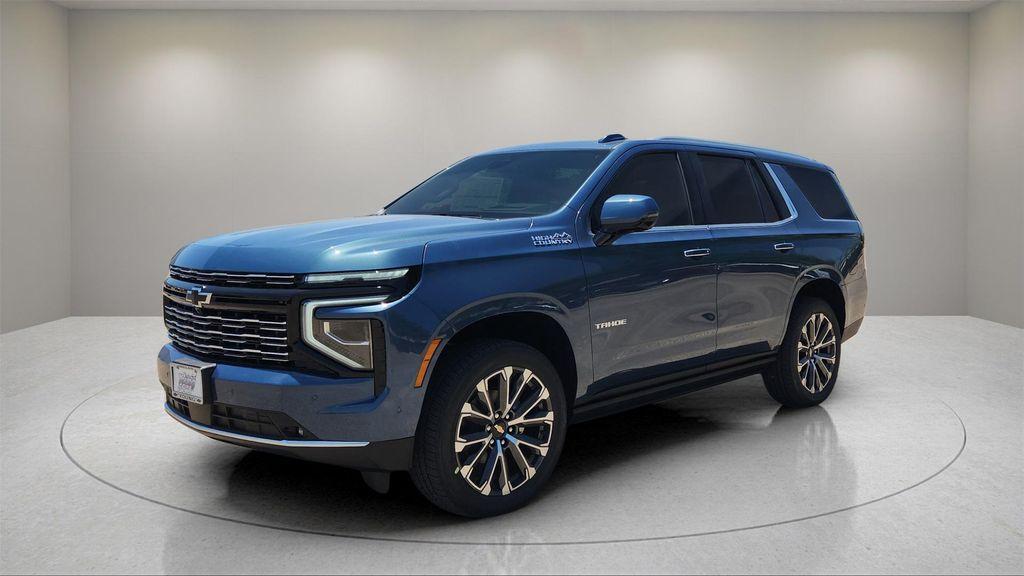 new 2025 Chevrolet Tahoe car, priced at $85,000