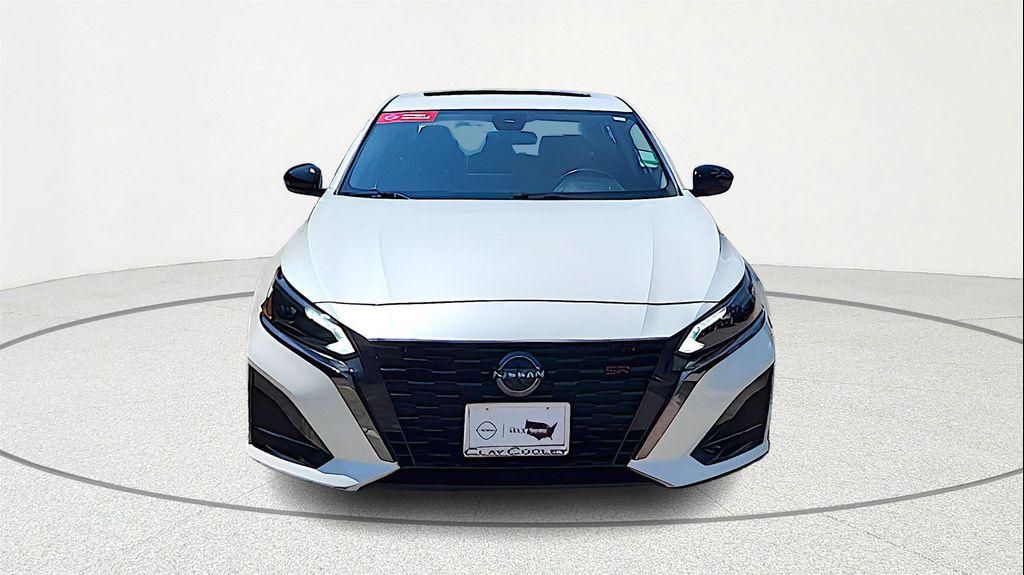 used 2024 Nissan Altima car, priced at $22,527