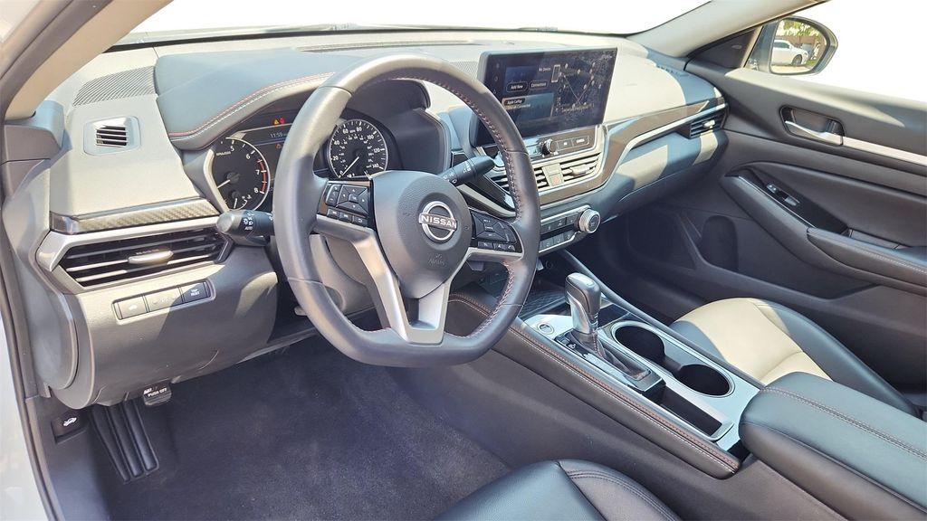 used 2024 Nissan Altima car, priced at $22,527