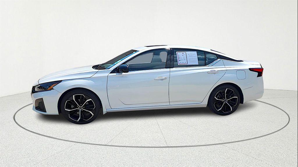 used 2024 Nissan Altima car, priced at $22,527
