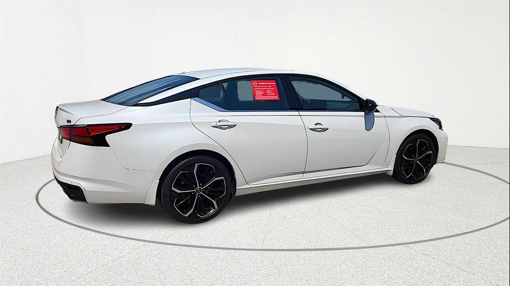 used 2024 Nissan Altima car, priced at $22,527