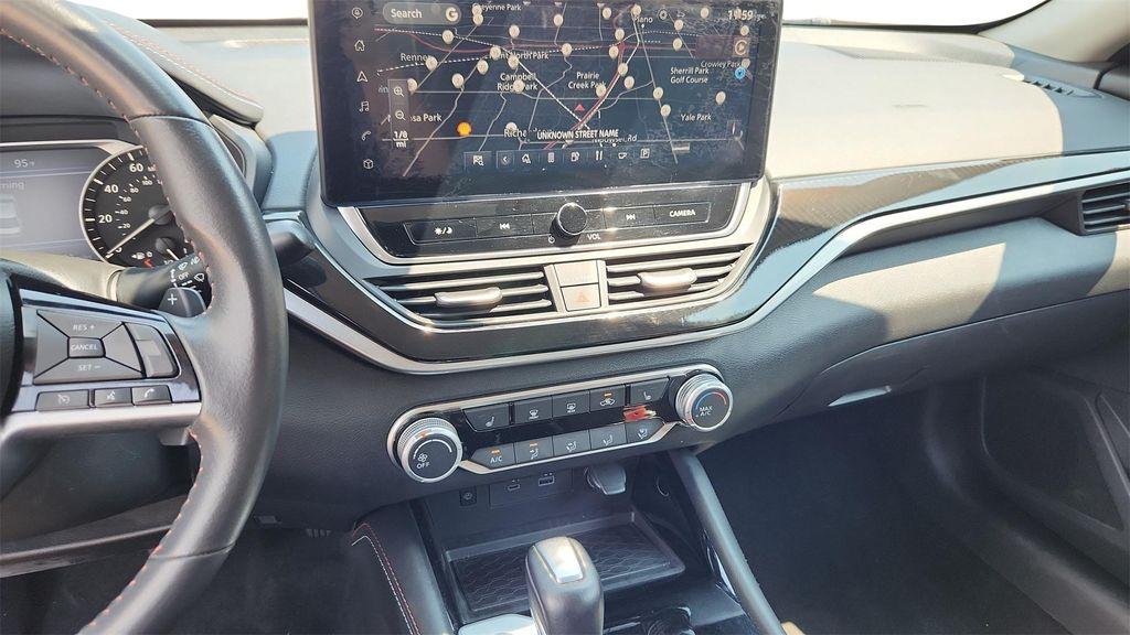 used 2024 Nissan Altima car, priced at $22,527