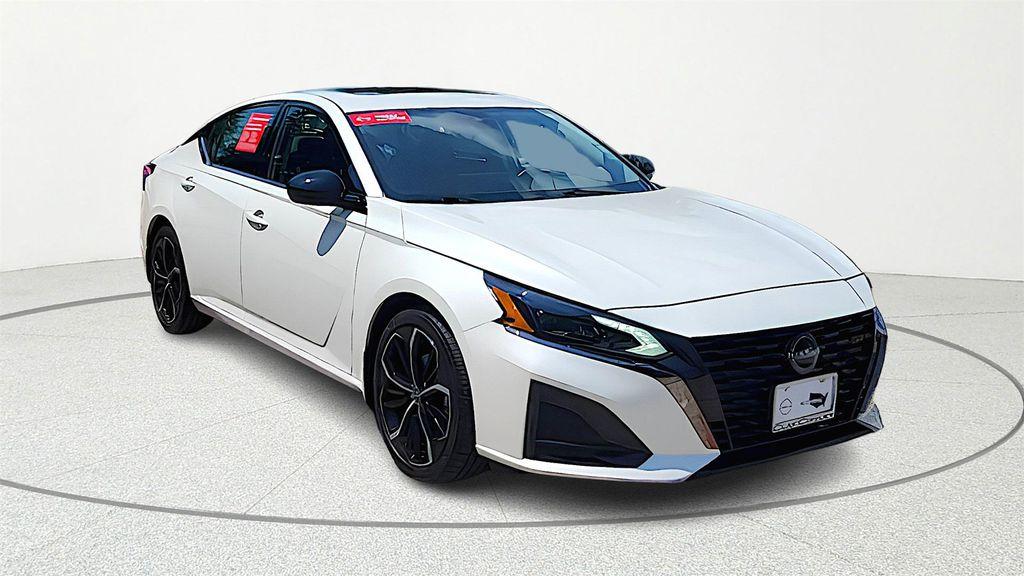 used 2024 Nissan Altima car, priced at $22,527
