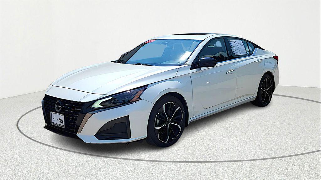 used 2024 Nissan Altima car, priced at $22,527