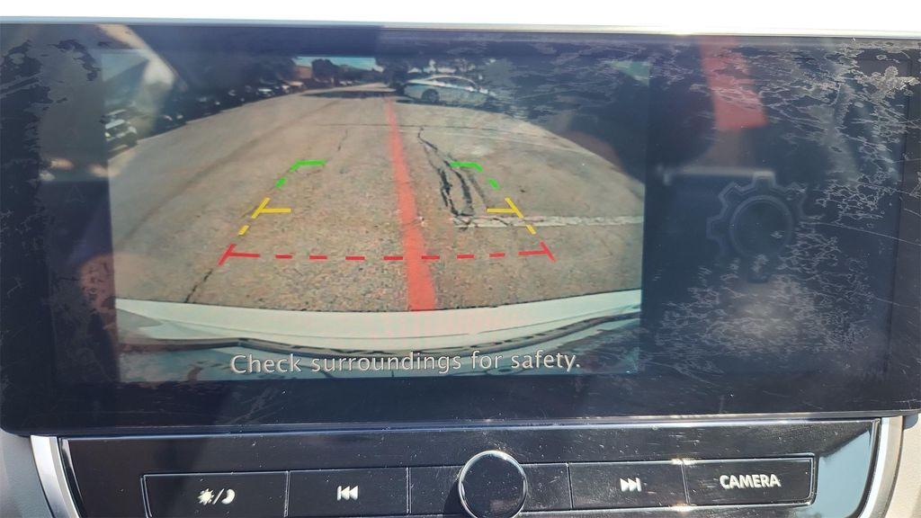 used 2024 Nissan Altima car, priced at $22,527