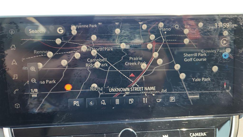 used 2024 Nissan Altima car, priced at $22,527