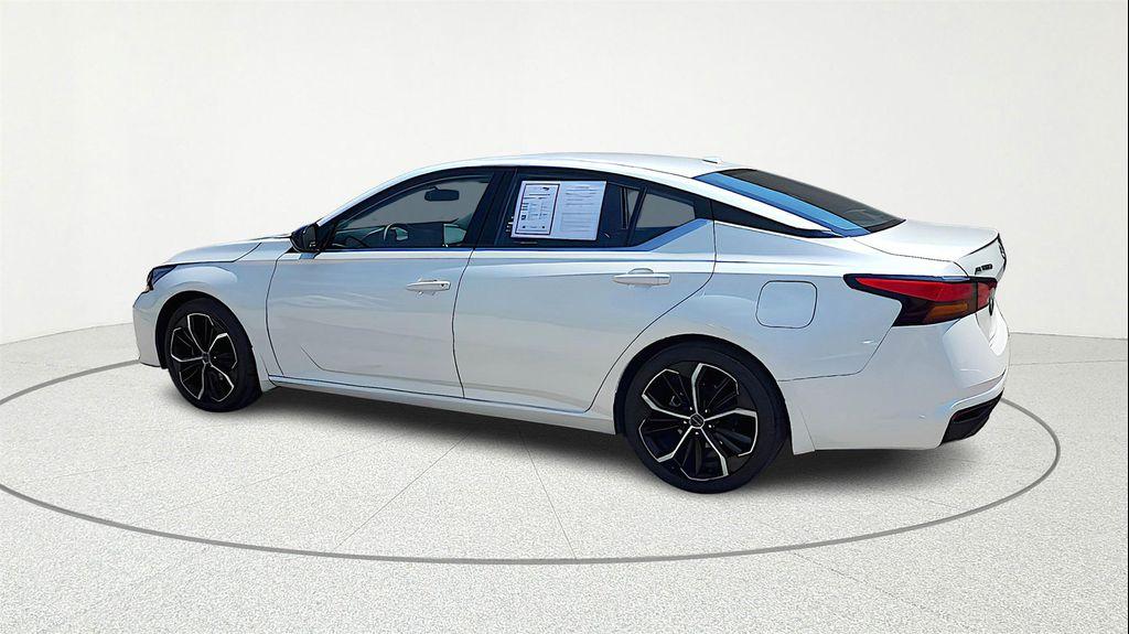 used 2024 Nissan Altima car, priced at $22,527