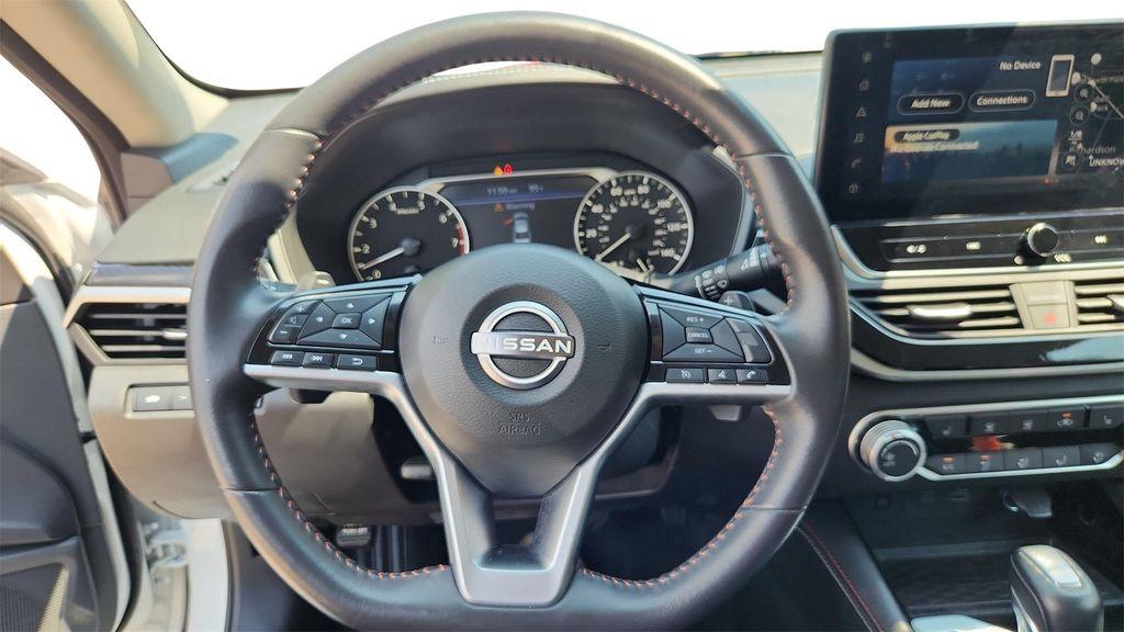 used 2024 Nissan Altima car, priced at $22,527