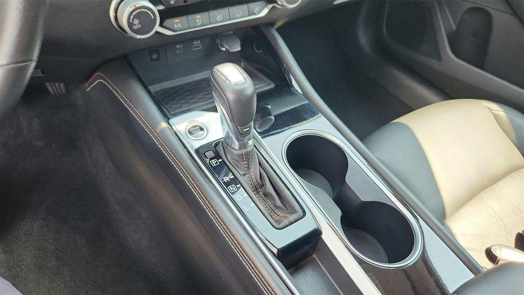 used 2024 Nissan Altima car, priced at $22,527