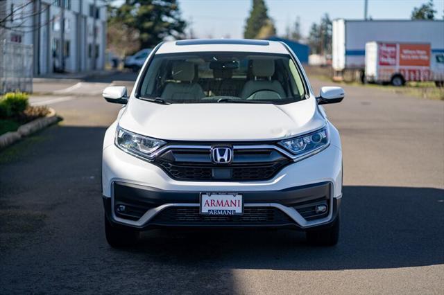 used 2022 Honda CR-V car, priced at $27,160