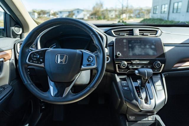 used 2022 Honda CR-V car, priced at $27,160
