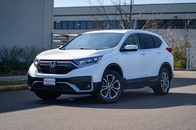 used 2022 Honda CR-V car, priced at $27,160