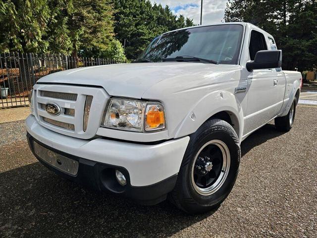 used 2011 Ford Ranger car, priced at $12,900