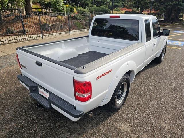 used 2011 Ford Ranger car, priced at $12,900