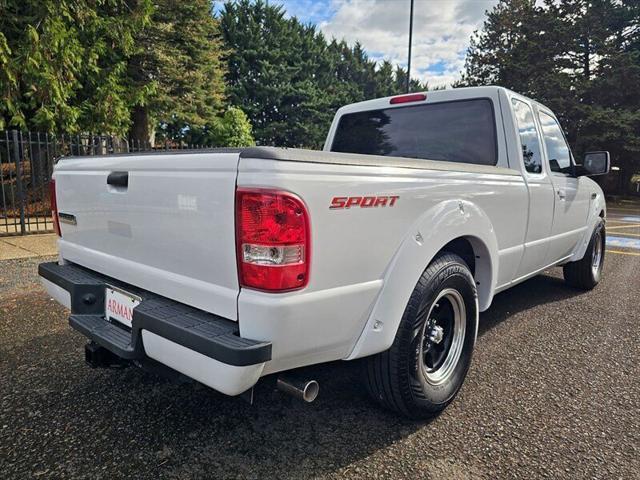 used 2011 Ford Ranger car, priced at $12,900