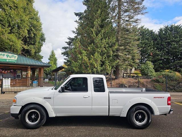 used 2011 Ford Ranger car, priced at $12,900